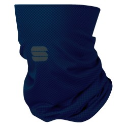 Cache-cou Sportful Thermal XC Neck warmer Céramique bleue